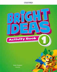 Bright ideas 1 Activity Book and OSR PK